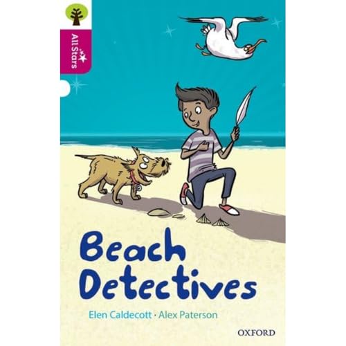 Oxford Reading Tree All Stars: Oxford Level 10: Beach Detectives von Oxford University Press