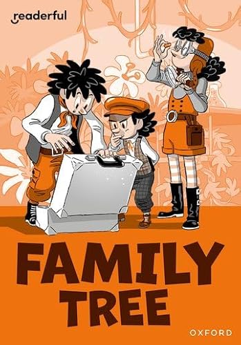 Readerful Rise: Oxford Reading Level 11: Family Tree von OUP Oxford