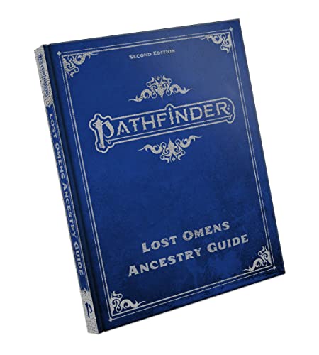 Pathfinder Lost Omens: Ancestry Guide Special Edition (P2) von Paizo Inc.