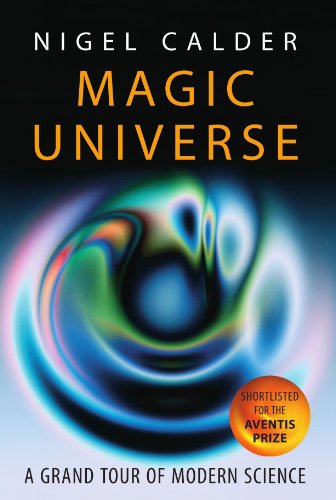 Magic Universe: A Grand Tour of Modern Science