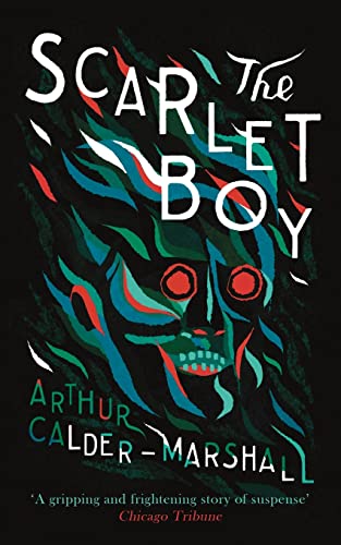 The Scarlet Boy von Valancourt Books