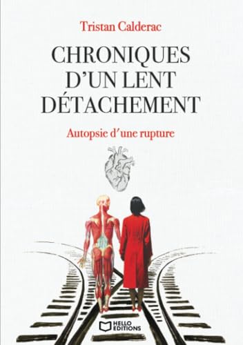 Chroniques d'un lent détachement - Autopsie d'une rupture von Hello Editions