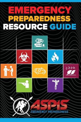ASPIS EMERGENCY PREPAREDNESS MANUALS von Independent publisher