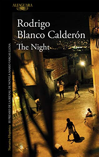 The Night (Hispánica) von ALFAGUARA