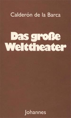Das große Welttheater (Sammlung Christliche Meister)