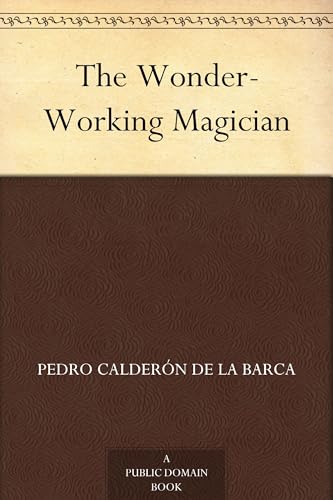 The Wonder-Working Magician The Wonder-Working Magician von Anson Street Press