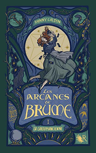 Les Arcanes de Brume - Livre 1 La Cartomancienne: Tome 1, Cartomancienne von ROBERT LAFFONT