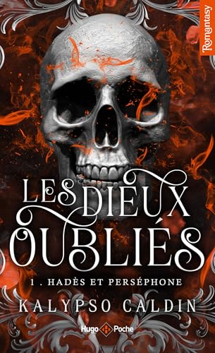 Les Dieux oubliés - Tome 01: Hadès et Perséphone von HUGO POCHE