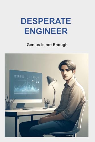 Desperate Engineer: Genius is not Enough von Independently published