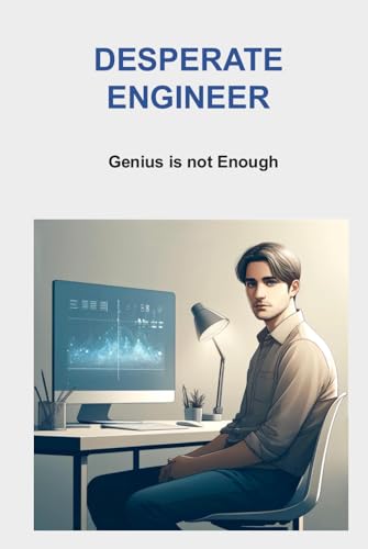 Desperate Engineer: Genius is not Enough von Independently published
