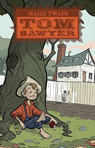 All-Action Classics: Tom Sawyer, Volume 4