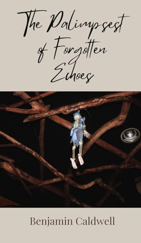 The Palimpsest of Forgotten Echoes von Creative Arts Management OÜ