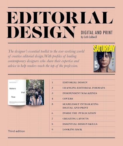 Editorial Design Third Edition: Digital and Print von Laurence King Publishing