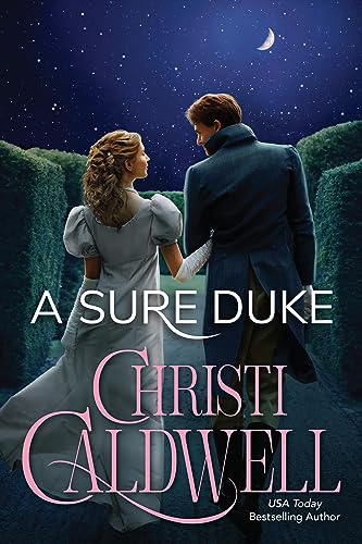 A Sure Duke (The McQuoids of Mayfair) von Montlake