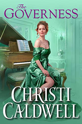 The Governess (Wicked Wallflowers, Band 3)