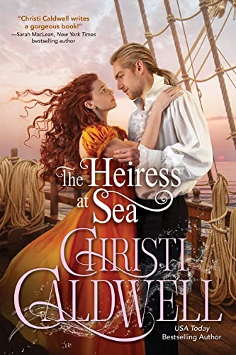 The Heiress at Sea (The McQuoids of Mayfair)
