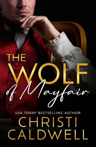 The Wolf of Mayfair von Montlake