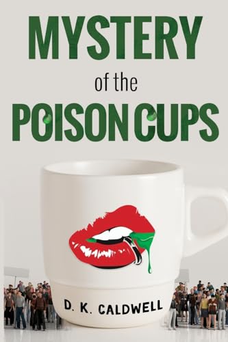 Mystery of the Poison Cups von Vanguard Press