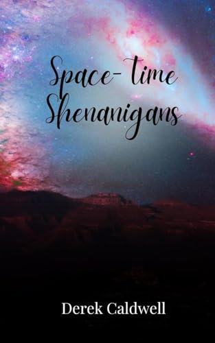 Space-Time Shenanigans Space-Time Shenanigans von Creative Arts Management OÜ