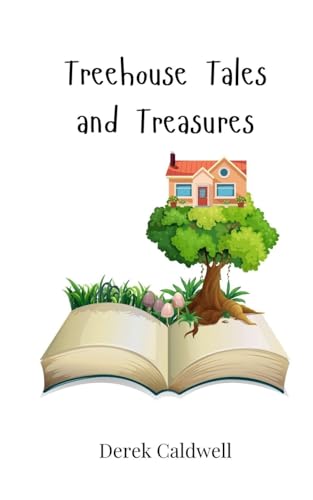 Treehouse Tales and Treasures Treehouse Tales and Treasures von Creative Arts Management OÜ