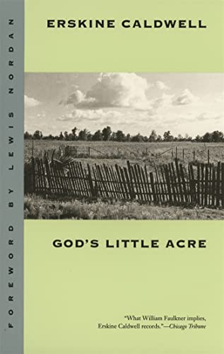 God's Little Acre (Brown Thrasher Books)