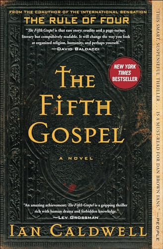 The Fifth Gospel: A Novel von Simon & Schuster