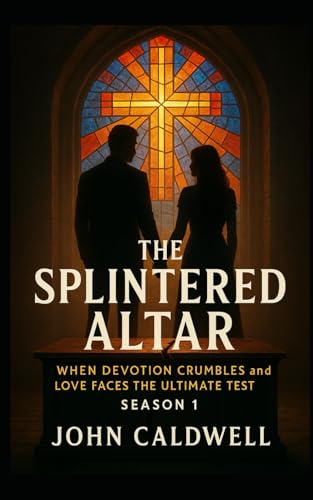 The Splintered Altar: WHEN DEVOTION CRUMBLES AND LOVE FACES THE ULTIMATE TEST SEASONS ONE von Independently published