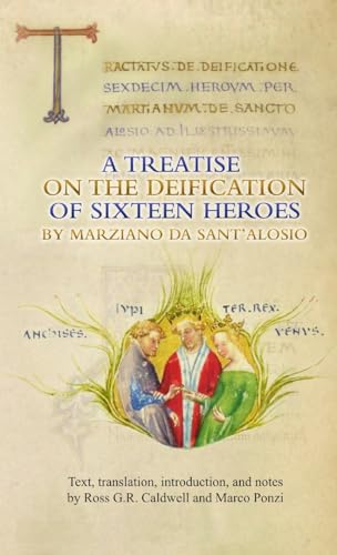 Tractatus de deificatione sexdecim heroum