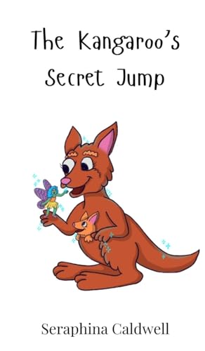 The Kangaroo's Secret Jump von Creative Arts Management OÜ