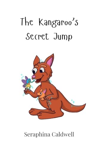 The Kangaroo's Secret Jump von Creative Arts Management OÜ
