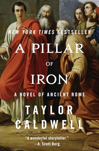 Pillar of Iron: A Novel of Ancient Rome