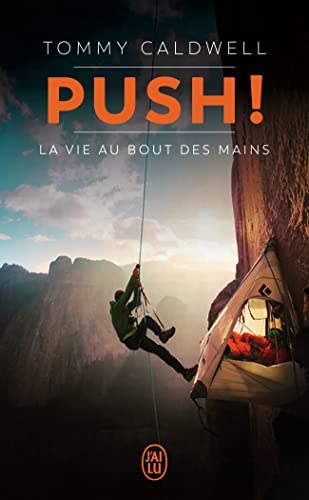 Push !: La vie au bout des mains von J'AI LU