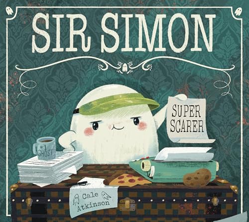 Sir Simon: Super Scarer von Tundra Books