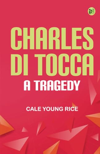 Charles Di Tocca A Tragedy von Zinc Read