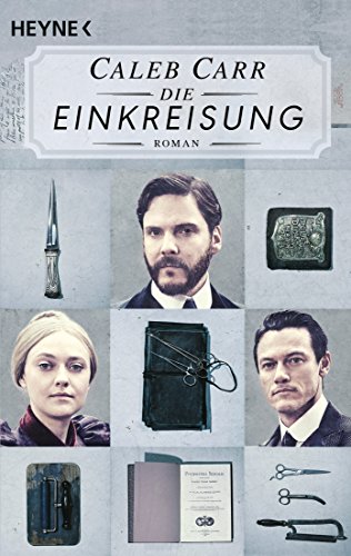 Die Einkreisung: Der Roman zur Netflix-Serie von Heyne Taschenbuch