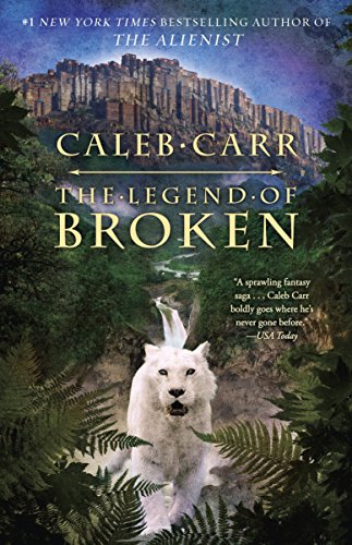 The Legend of Broken von Random House Trade Paperbacks