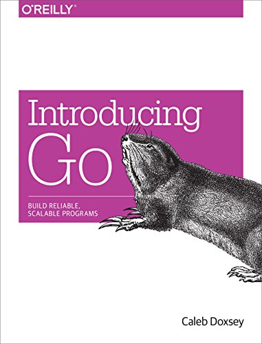 Introducing Go: Build Reliable, Scalable Programs von O'Reilly Media