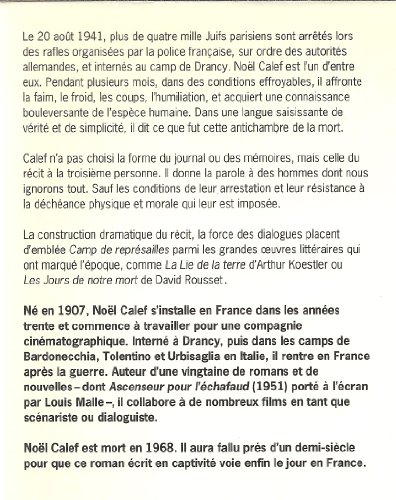 Camp de représailles