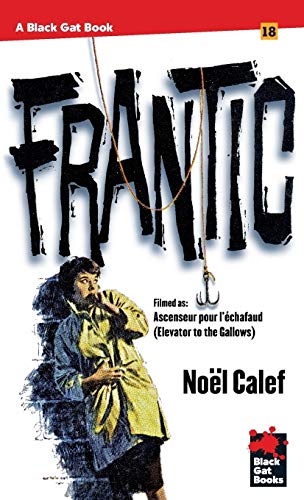 Frantic (Black Gat Books, Band 18)