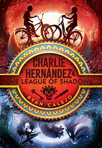 Charlie Hernández & the League of Shadows (Volume 1) von Aladdin