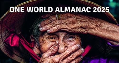 One World Almanac 2025 von New Internationalist