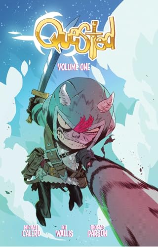 Quested Volume 1 (Volume 1) (Quested, 1) von Massive Publishing