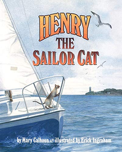 Henry the Sailor Cat von Echo Point Books & Media
