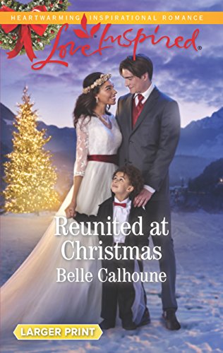 Reunited at Christmas (Alaskan Grooms, 4)