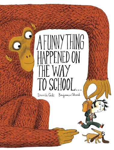 A Funny Thing Happened on the Way to School... A Funny Thing Happened on the Way to School...