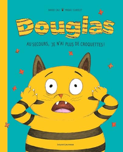 Douglas, au secours, je n'ai plus de croquettes !