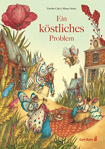 Ein köstliches Problem (Carl-Auer Kids)