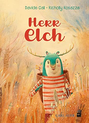 Herr Elch (Carl-Auer Kids) von Auer-System-Verlag, Carl