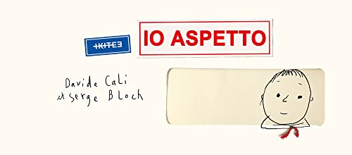 Io aspetto (Albi illustrati) von PASSEPARTOUT