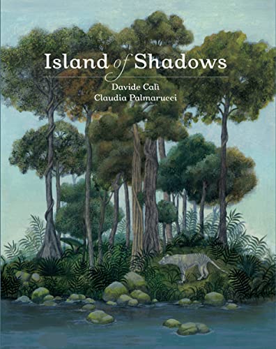 Island of Shadows von Creative Editions